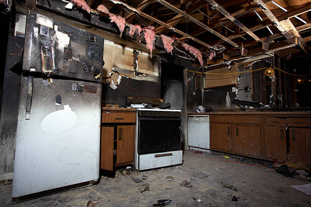Licensed Fire Damage Repair service in Silver Lake, OH - Fire Damage Laser Cleaning